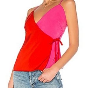 Revolve About us wrap tank